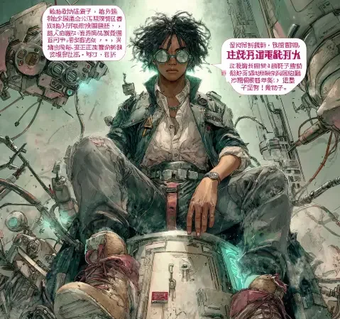 悬疑推理题材漫画条目《无声证词》封面